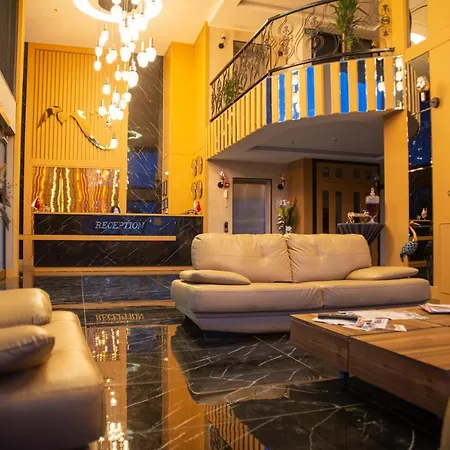 酒店 Malia 锡瓦斯