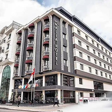 Malia Szálloda 3*